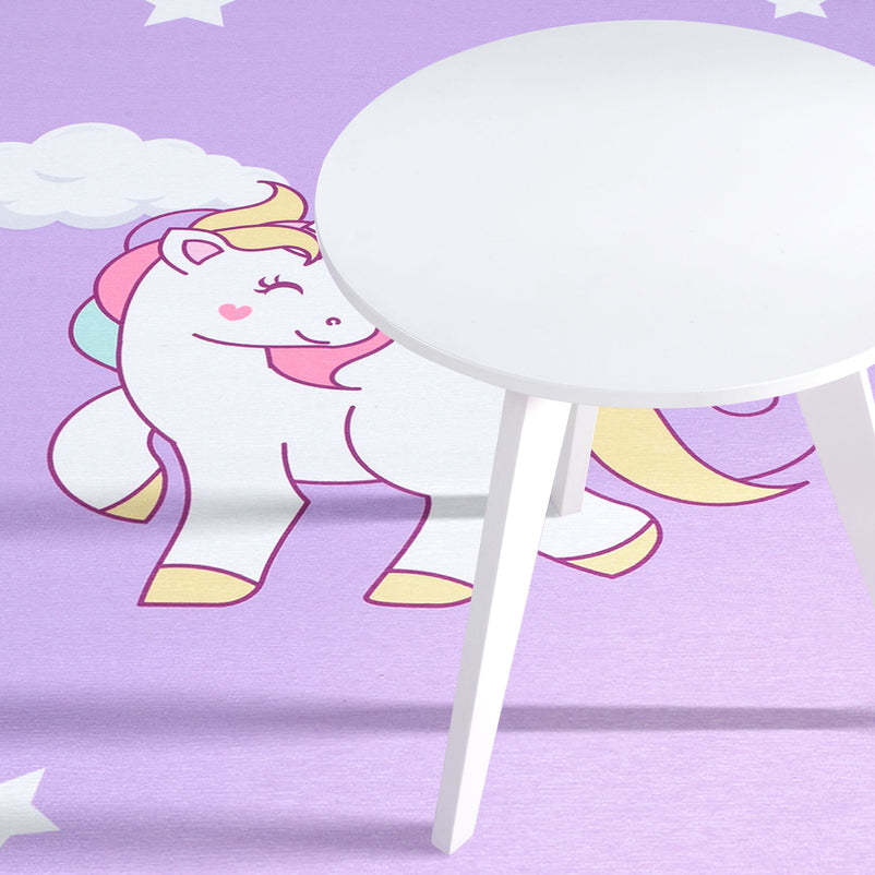 UNICORN Covor cameră copii