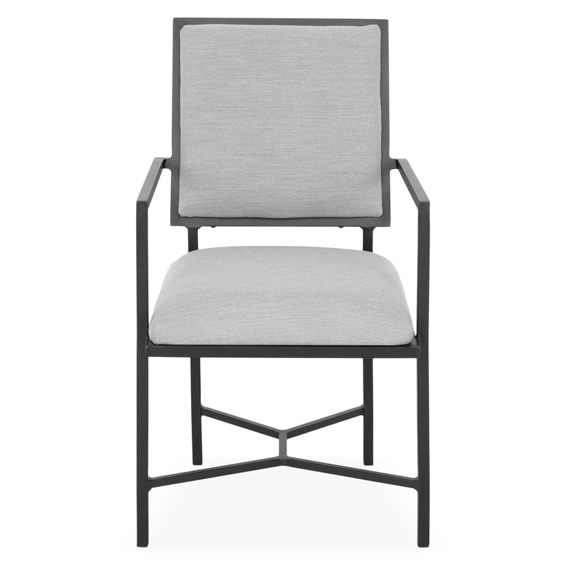 EVIE Set mobilier terasă/grădină, 2 scaune