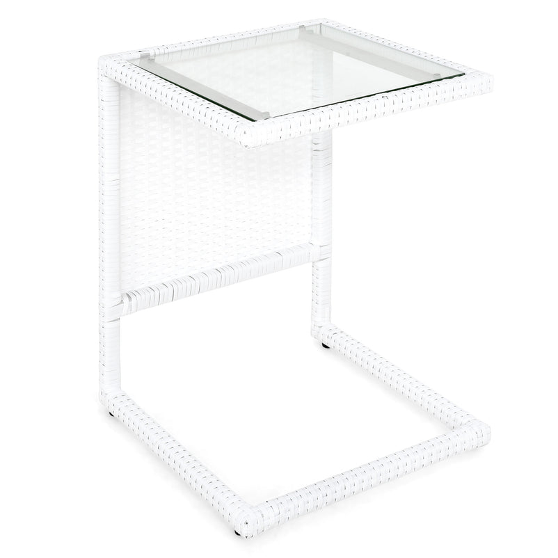 IBIZA Măsuță șezlong exterior