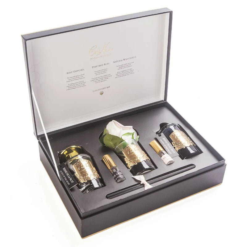 QUEEN OF THE NIGHT Set cadou