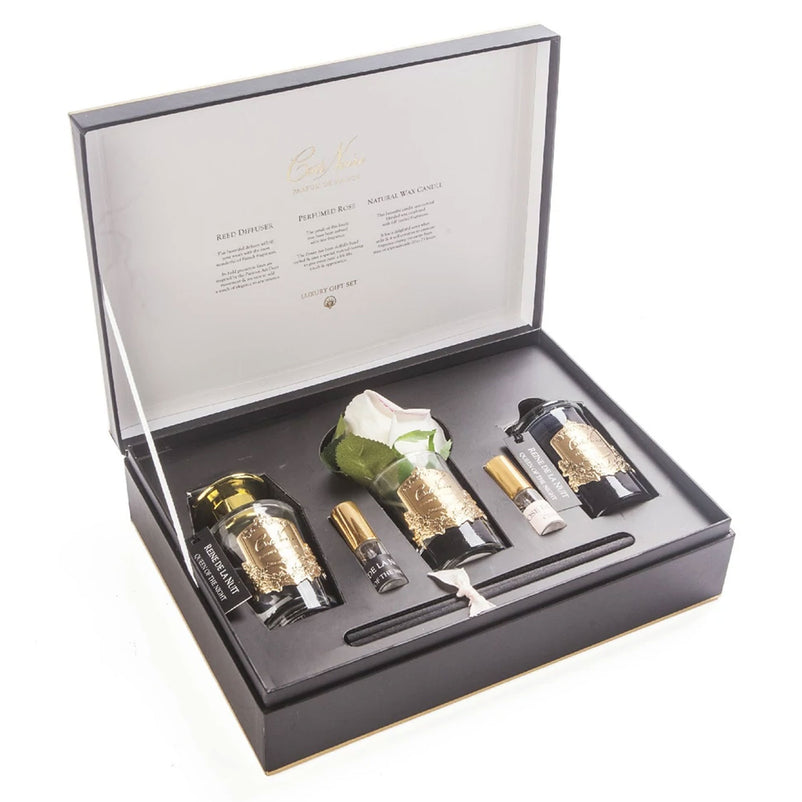 QUEEN OF THE NIGHT Set cadou