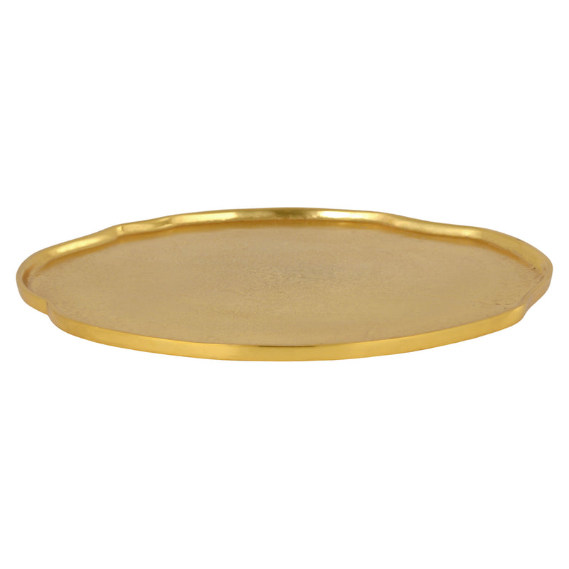 QUINN Tavă, aluminiu, L.40cm