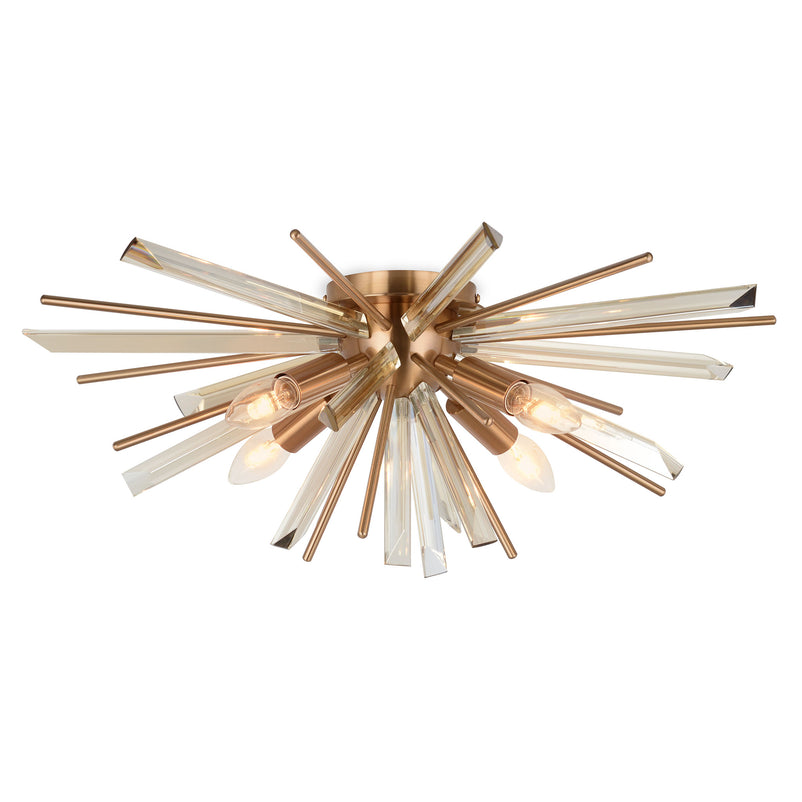 SAMARA Plafonieră 4x40W E14