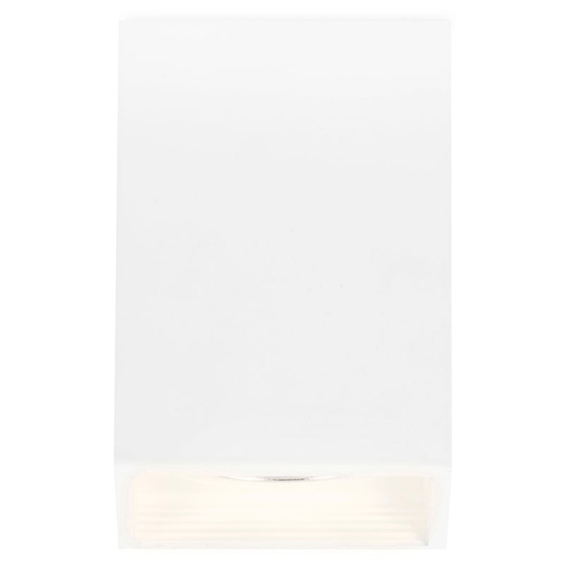 DOWNLIGHT SQUARE Plafonieră 1x60W E27