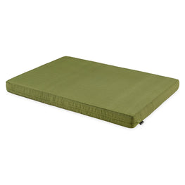 BASIC GREEN Pernă șezut canapea, 80x120cm