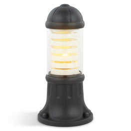 SAURO Stalp exterior 1x60W E27