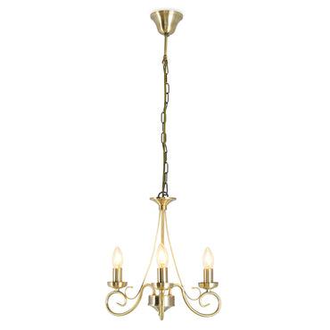 PROVANCE Lustră 3x40W E14