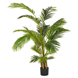 ARECA PALM Copac artificial în ghiveci, H.170cm