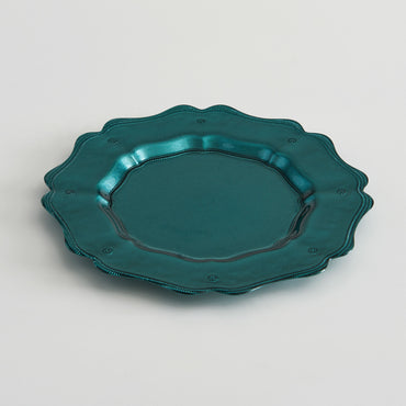 MARILOO Platou, sticlă, D.33cm