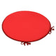 BASIC RED Pernă scaun, D.40cm
