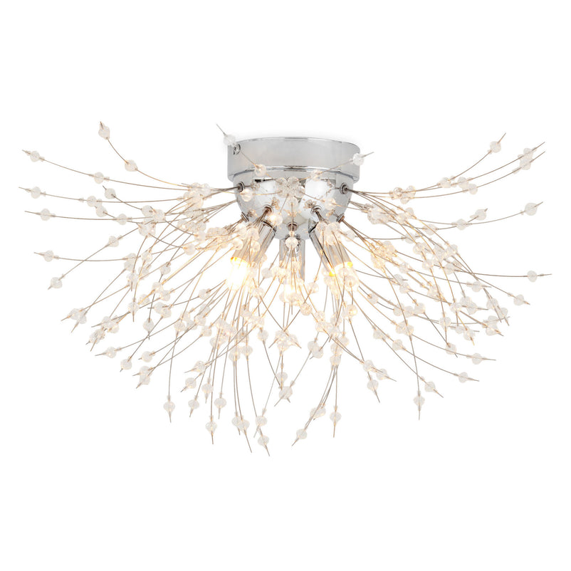 VALLIS Plafonieră 3x40W G9