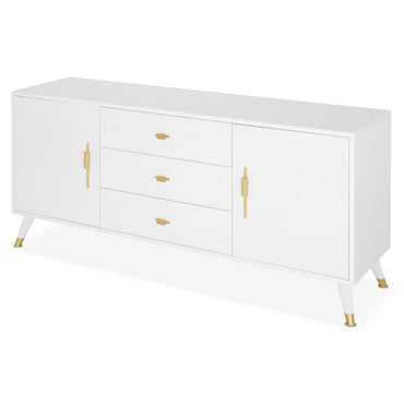 CALYPSO Bufet 2 uși, 3 sertare