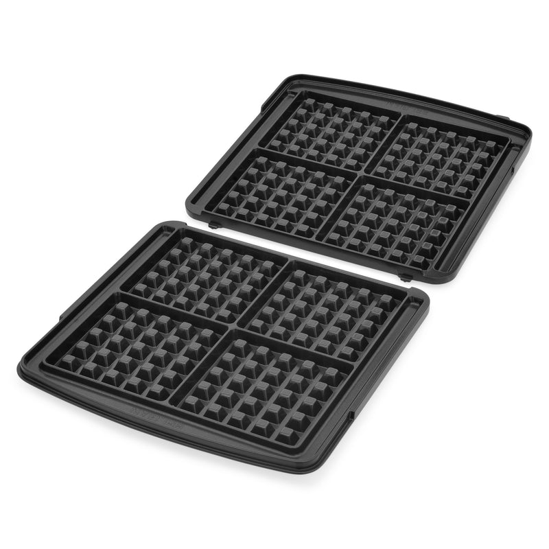 WAFFLE Set plăci aparat pentru vafe