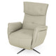 ALDWIN Fotoliu cu recliner electric, piele