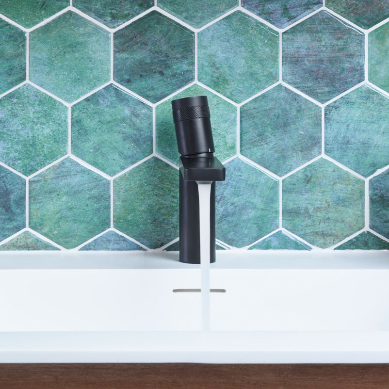 CASCADE Baterie lavoar, cromat