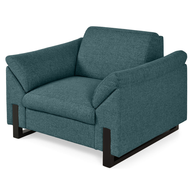 VERNON Fotoliu, stofă