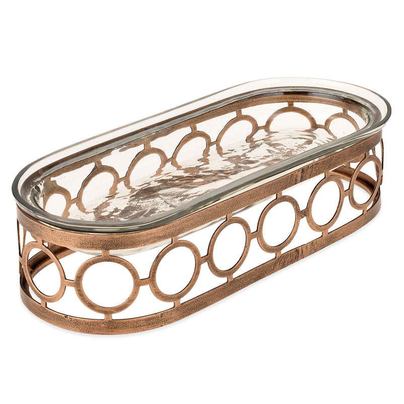 OBLONG I Platou servire