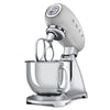 SMEG Mixer bucătărie cu bol 4.8L, tel, malaxor, paletă