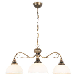 XSARA Lustră 3x60W E27