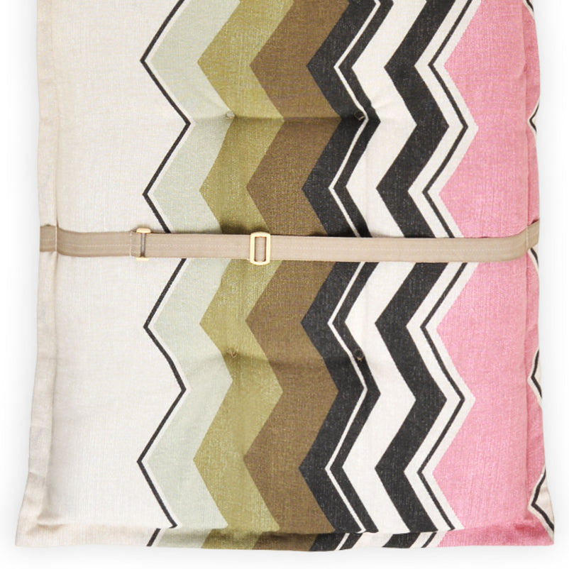 CHRIS PINK Pernă șezlong, 60x190cm