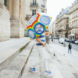 RAINBOW Umbrelă copii