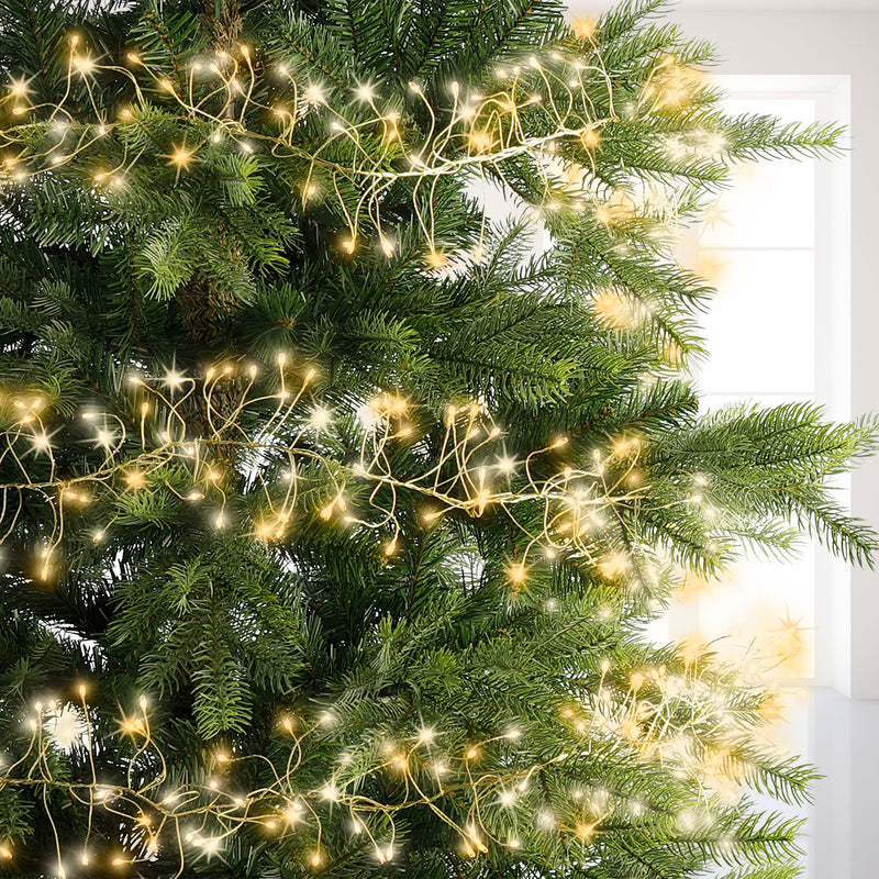 GOLDIE Instalație luminoasă, 1440 LED-uri