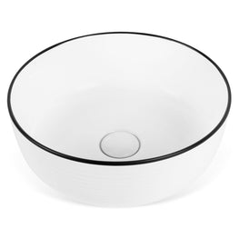 FLAMINGO Lavoar, ceramică