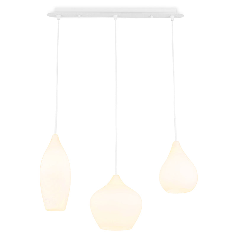 SOFT Lustră 3x40W E14