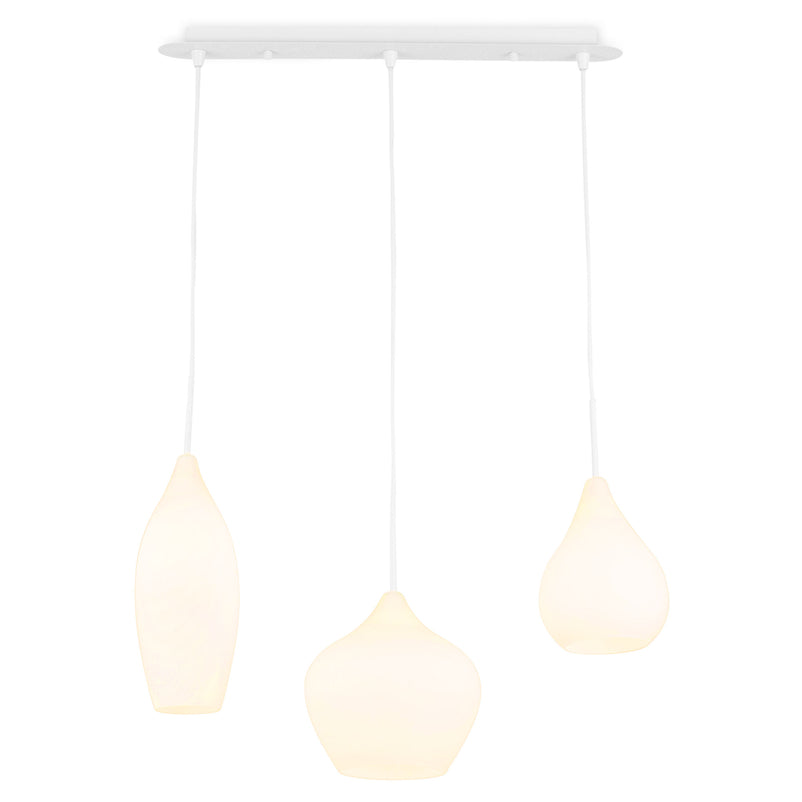 SOFT Lustră 3x40W E14