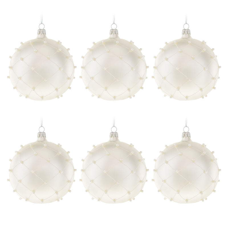 MACY Set 6 globuri