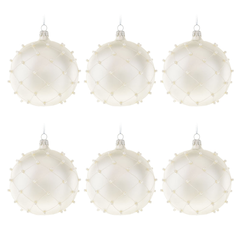 MACY Set 6 globuri