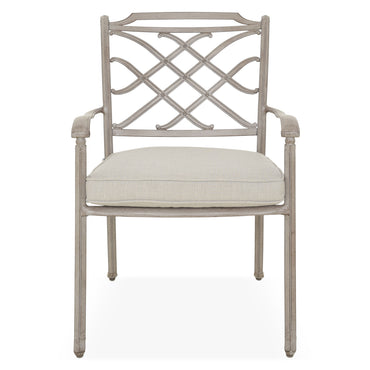 SYDNEY Set mobilier terasă/grădină, 4 scaune dining