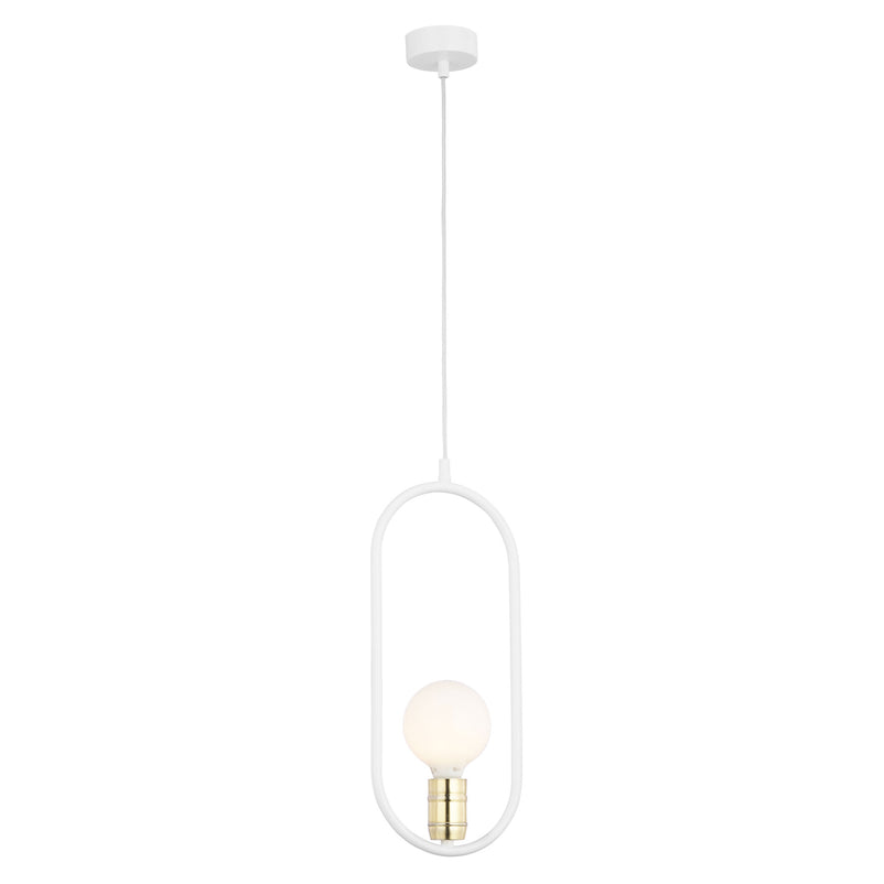 PONTI Pendul 1x60W E27