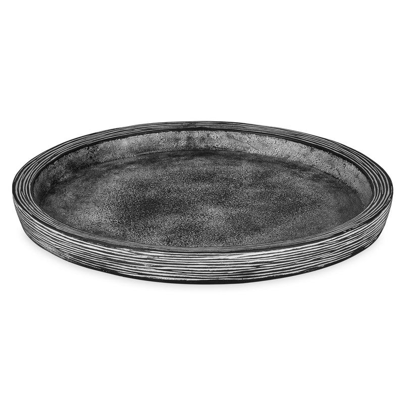 NATURE/JAVA/STONE Farfurie ghiveci