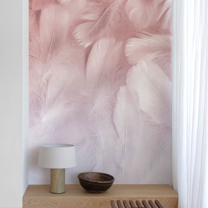 FEATHERS Tapet