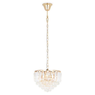 IRISA Lustră 4x40W E14