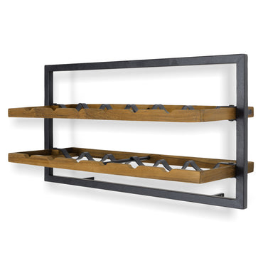 PUZZLE Poliță vinuri tip A