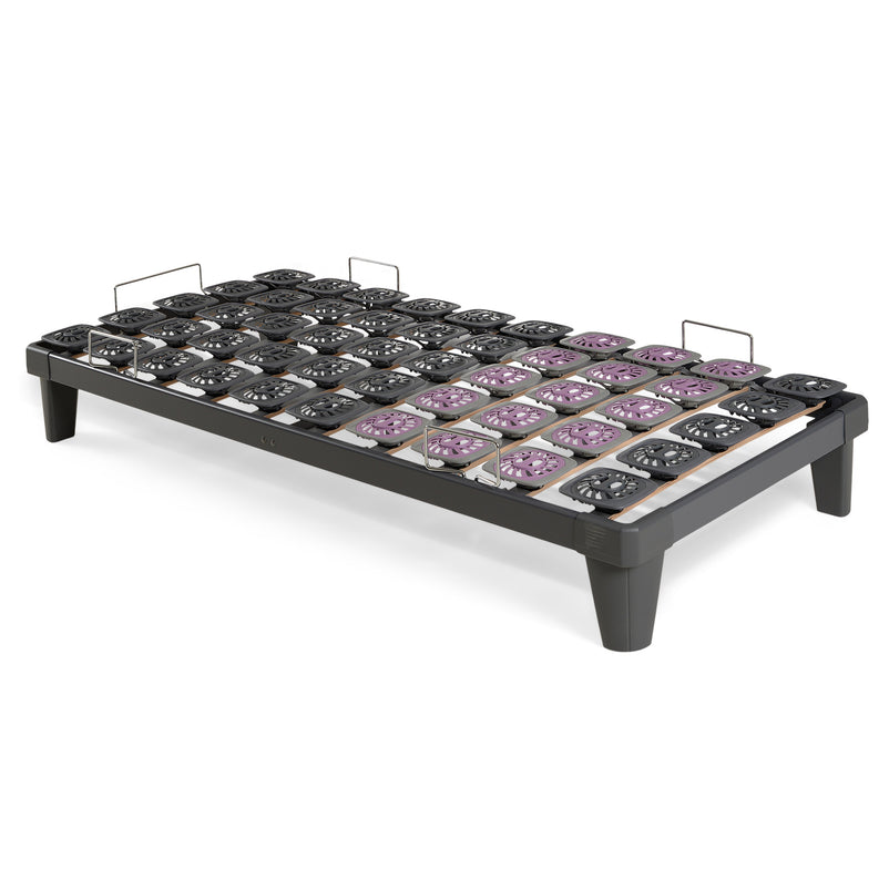 TEMPUR PREMIUM FLEX 500 Somieră fixă, 90x200cm