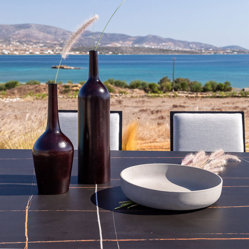 EVIE Set mobilier terasă/grădină, 2 scaune