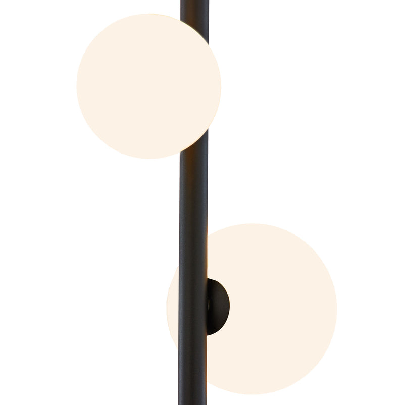 TAIDA Lampadar 4x5W G9 LED
