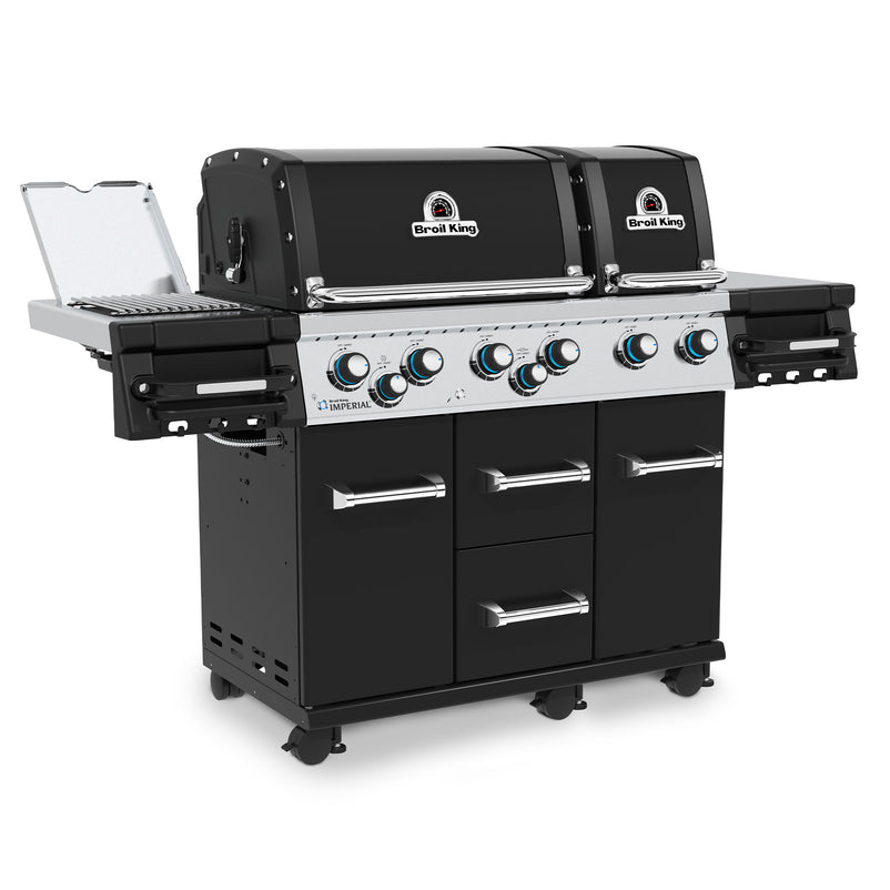 BROIL KING Grătar Imperial 690 IR