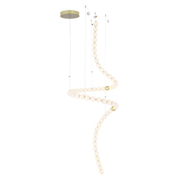 PERLA Lustră 171W LED