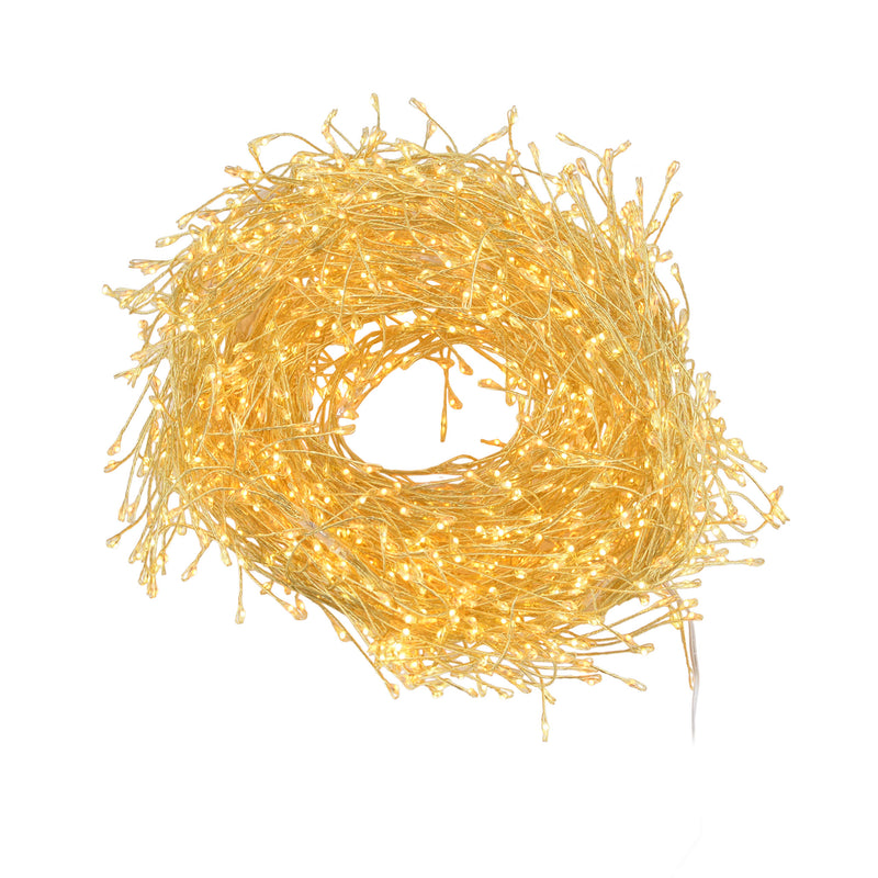 GOLDIE Instalație luminoasă, 1440 LED-uri