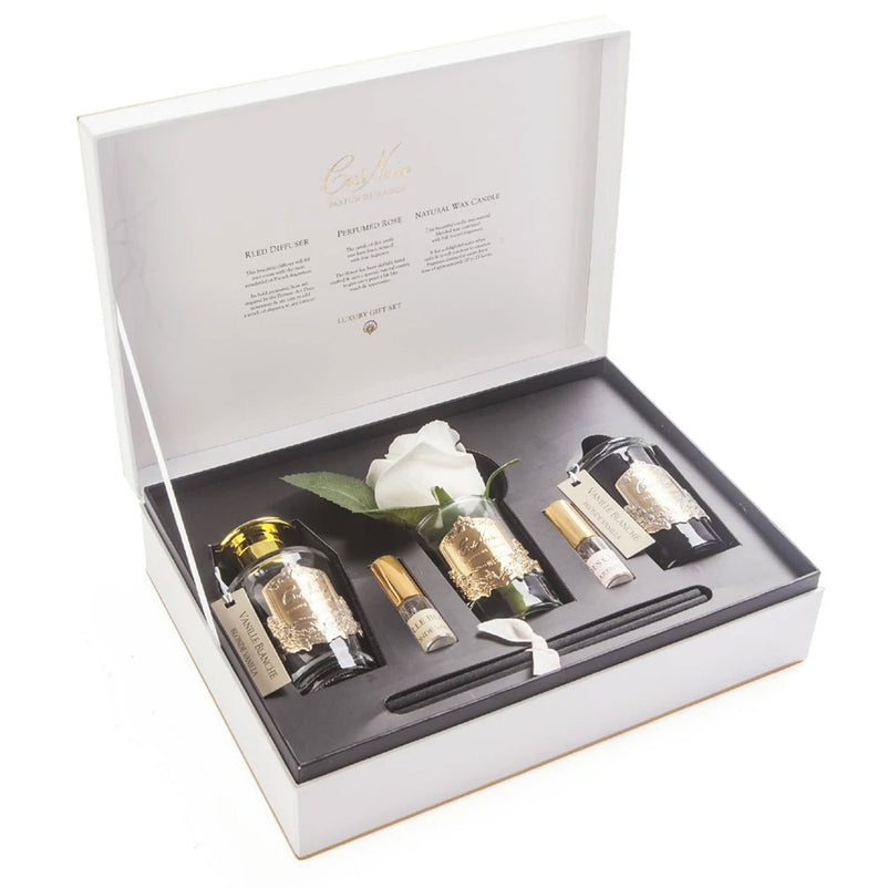 BLOND VANILLA Set cadou