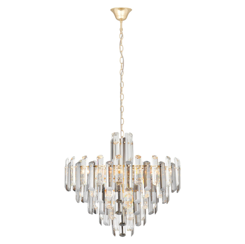 AMEDEIA Lustră 8x40W E14