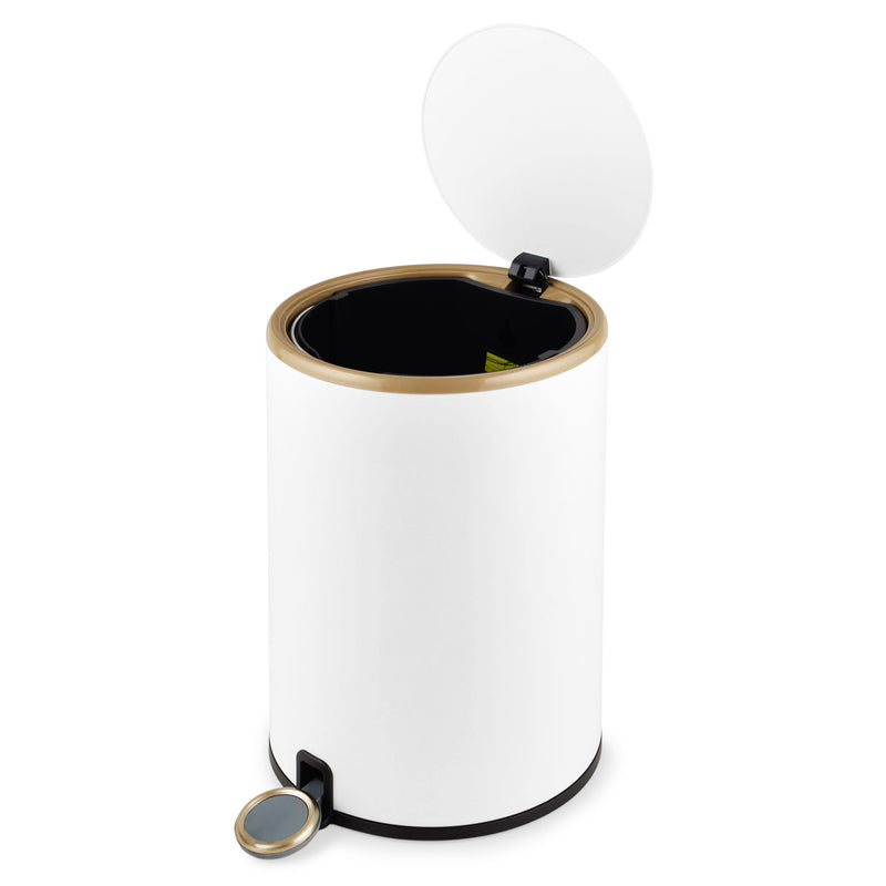 ROUND Coș de gunoi, 9L