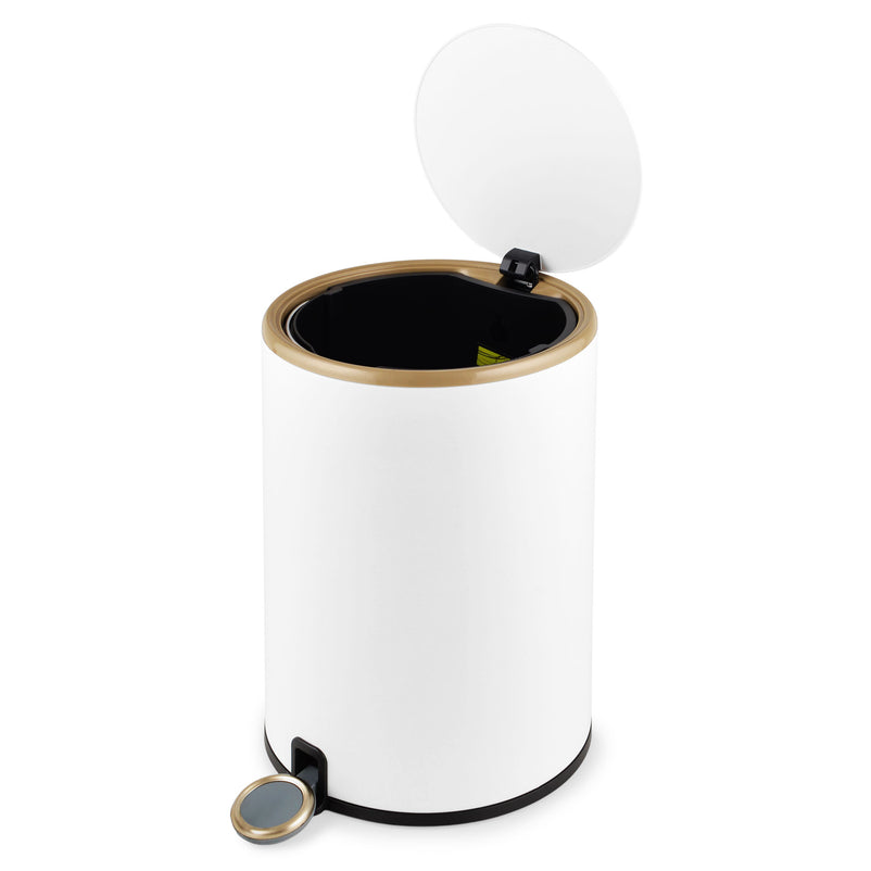 ROUND Coș de gunoi, 9L