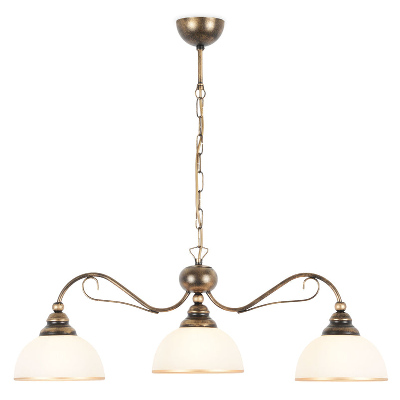 XSARA Lustră 3x60W E27