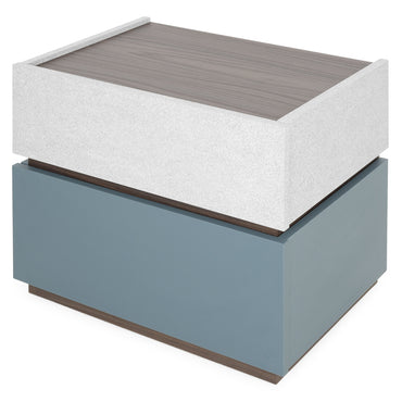 METROPOLIS Noptieră 2 sertare