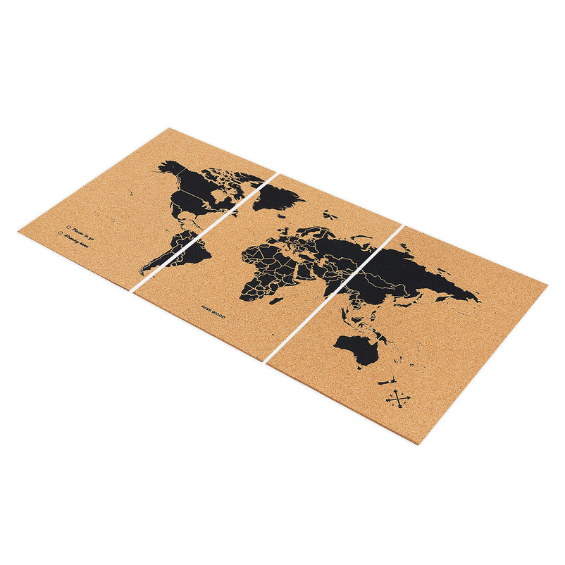 MY WORLD PUZZLE Decorațiune perete copii